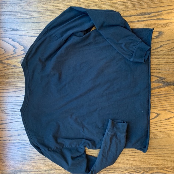 UO oversized graphic long sleeve shirt - Picture 5 of 6